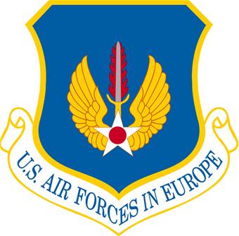 link to U.S. Air Forces in Europe